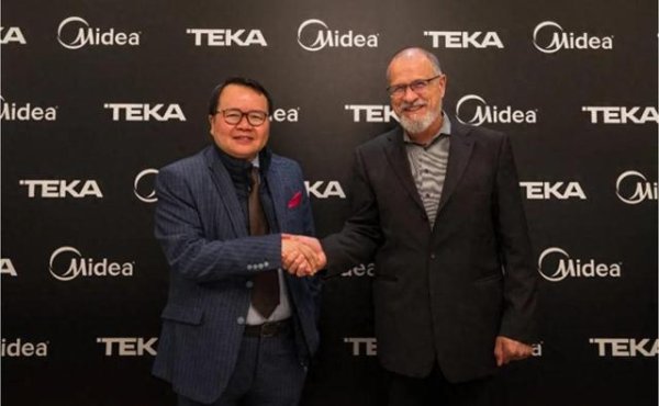 金富宝配资 美的集团收购Teka集团, 加速全球业务布局