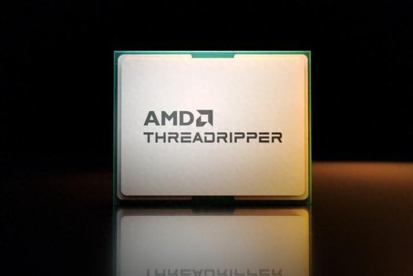 中祥网 AMD 新款 96 核 Threadripper CPU 售价 11699 美元