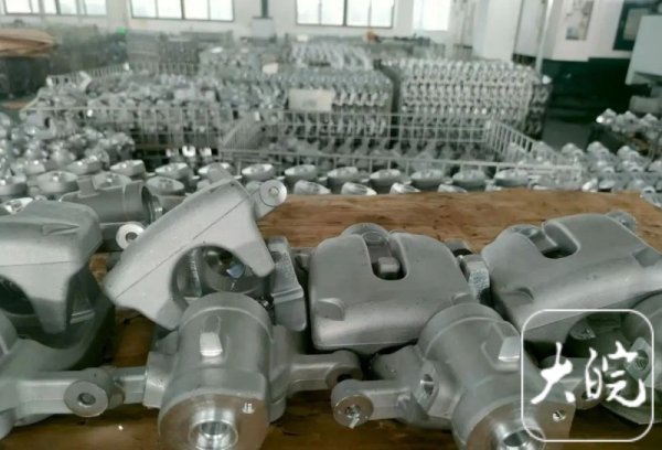 合优投资 黄山市汽车零部件产值预计全年达百亿，较2022年翻番_大皖新闻 | 安徽网