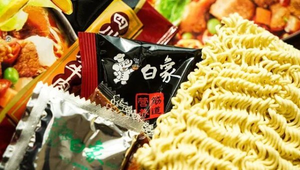 文商期货配资 白象子公司因虚假广告被罚